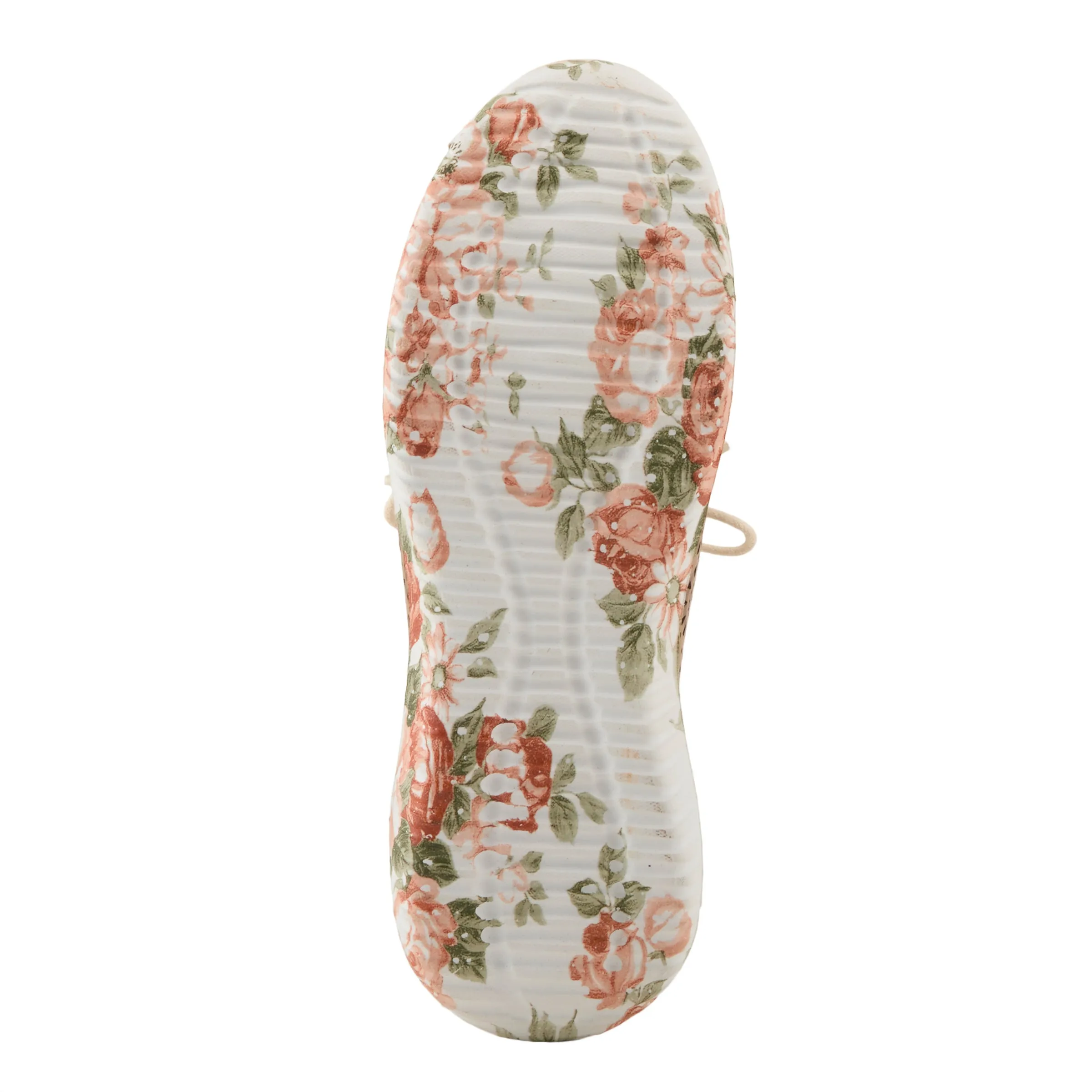 Spring Step Shoes  L'Artiste Jazzies Women's Leather Sneaker With Cutouts