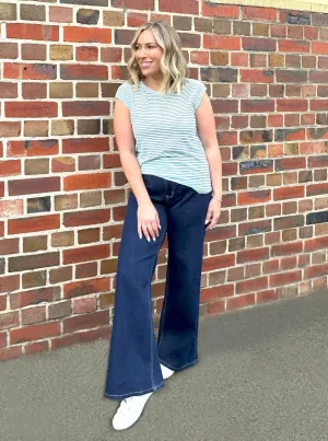 Tegan Jeans - Ink