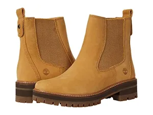 Timberland Courmayeur Valley Chelsea Wheat Nubuck 7.5 B (M)
