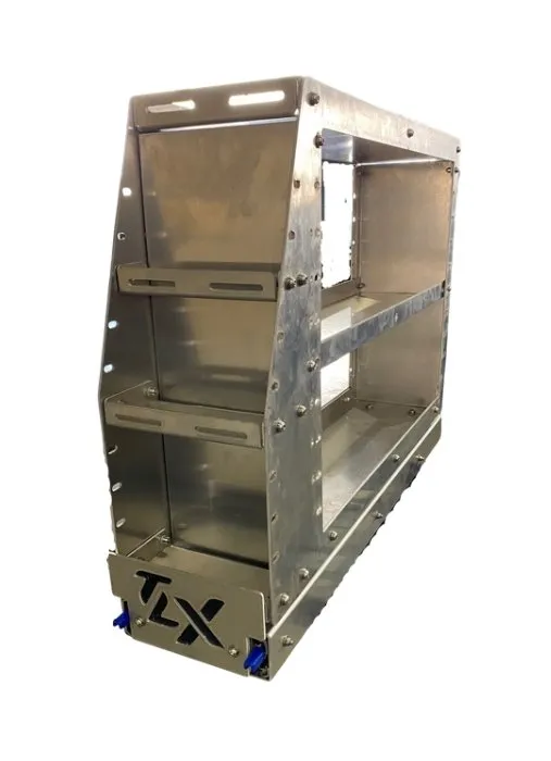TL Spares |  Aluminium Canopy Pantry Drawer – Slide Out Pantry