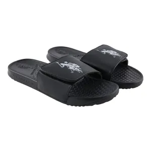 U.S. Polo Men's Velcro Slides