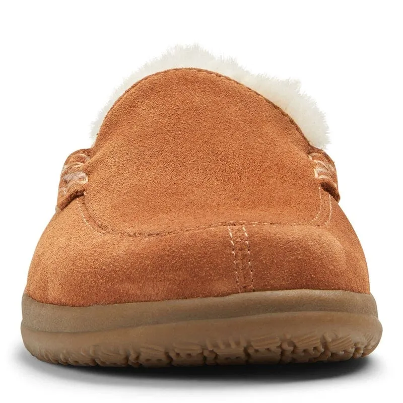 Vionic Women's Lynez Slippers- Toffee
