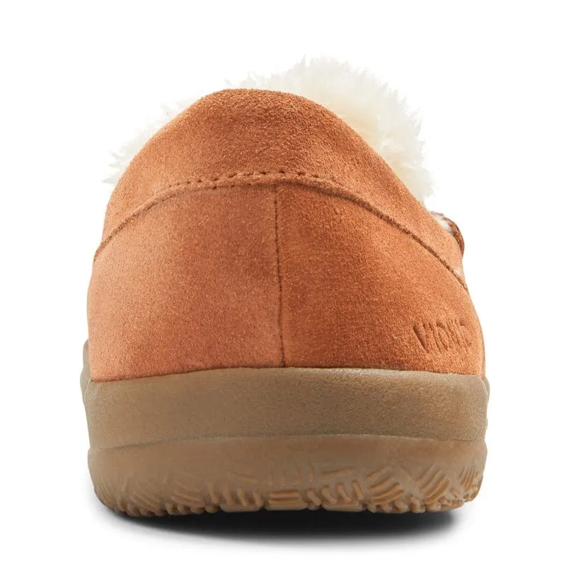 Vionic Women's Lynez Slippers- Toffee