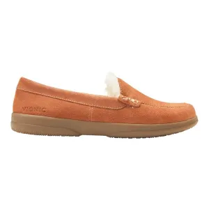 Vionic Women's Lynez Slippers- Toffee