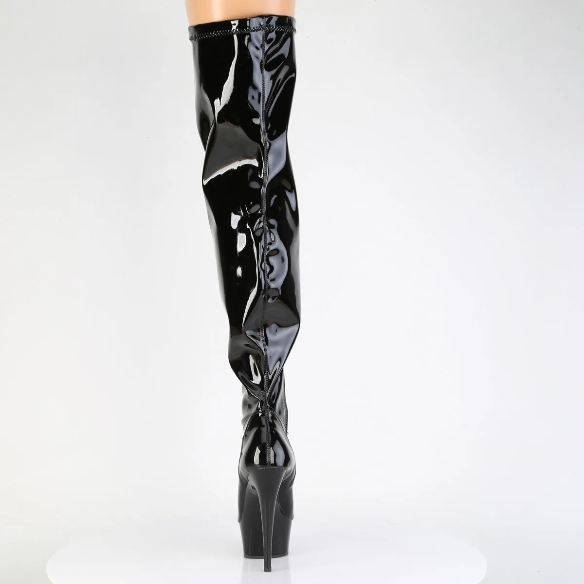 Wide Calf Thigh High Boot DELIGHT-3000WCF